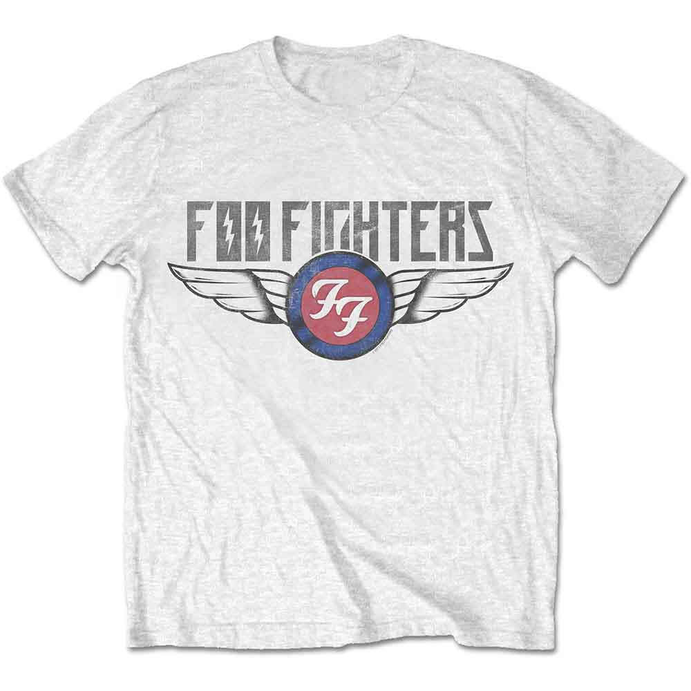 Foo Fighters - Flash Wings Shirt (T-Shirt) 3XL