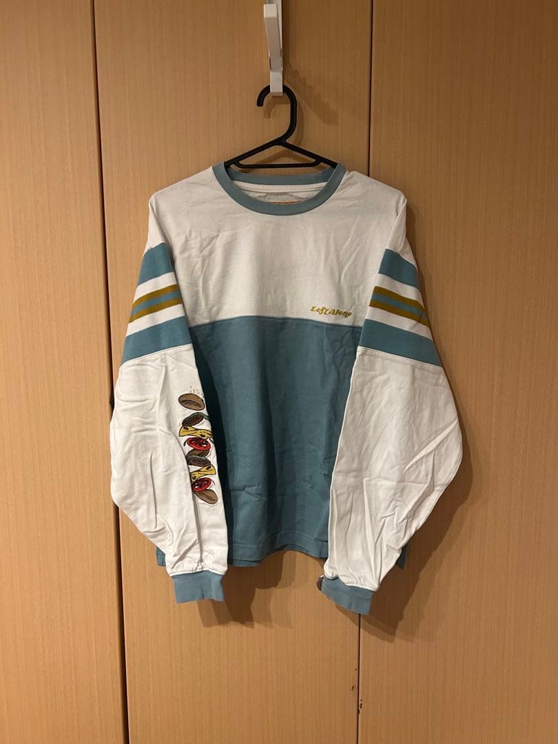 [USED] Authentic FOO FIGHTERS T-shirt, size L