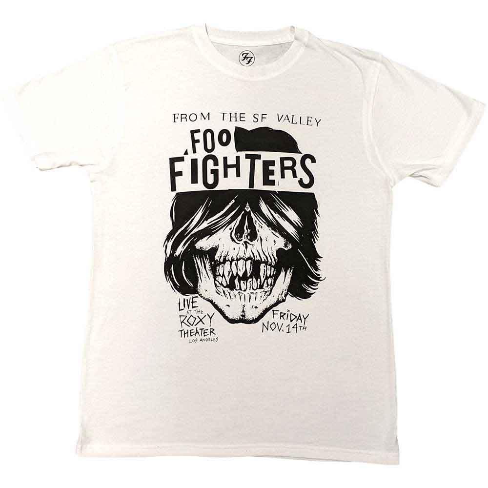 Foo Fighters - Roxy Flyer (T-Shirt) L