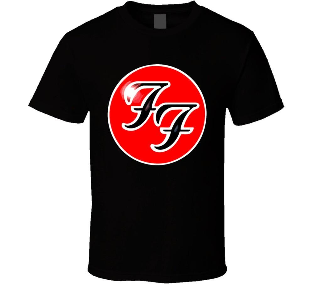 Foo fighters t shirt 4XL