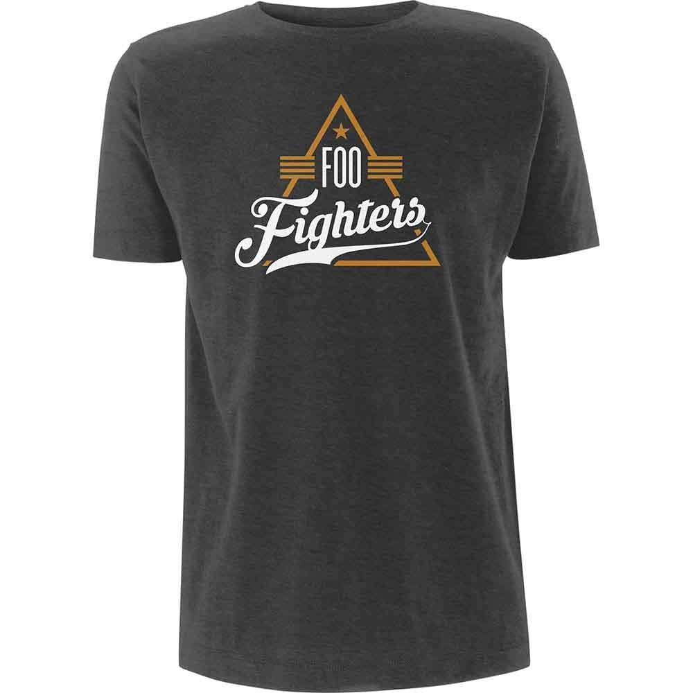 Foo Fighters - Triangle (T-Shirt) 3XL