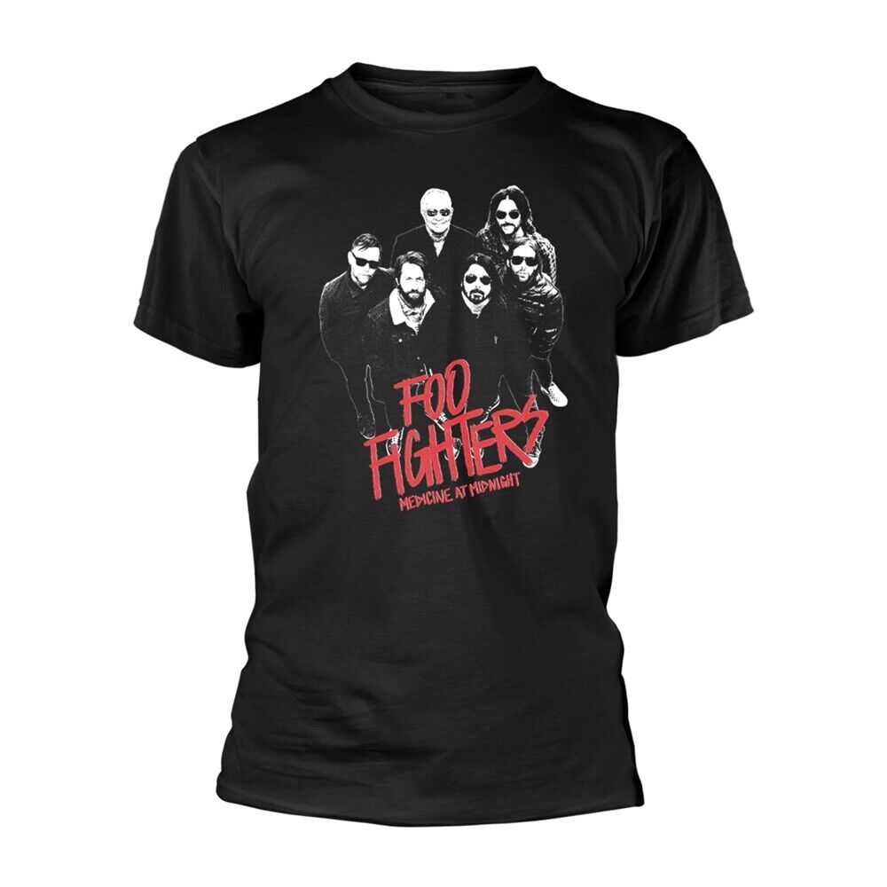 Футболка унисекс Foo Fighters Mam Photo Tee XXXXL