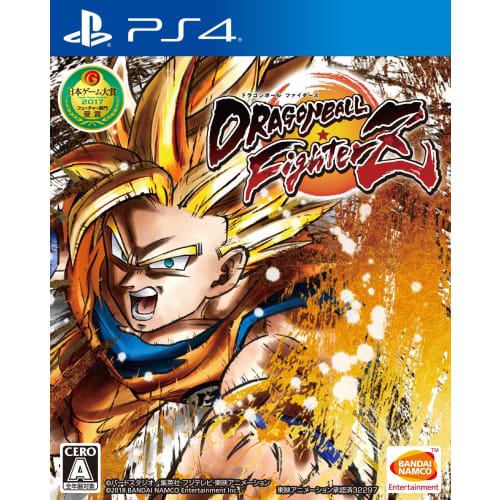 [PS4] Dragon Ball Fighters