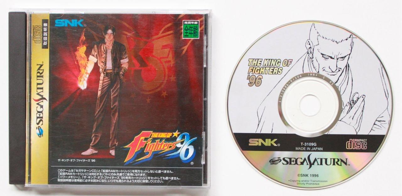 The King of Fighters 96
