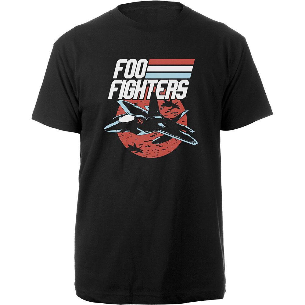 Футболка унисекс Foo Fighters Jets XXXXL