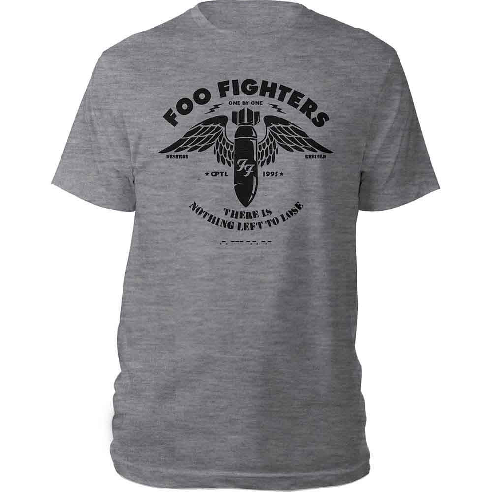 Foo Fighters - Stencil (T-Shirt) M