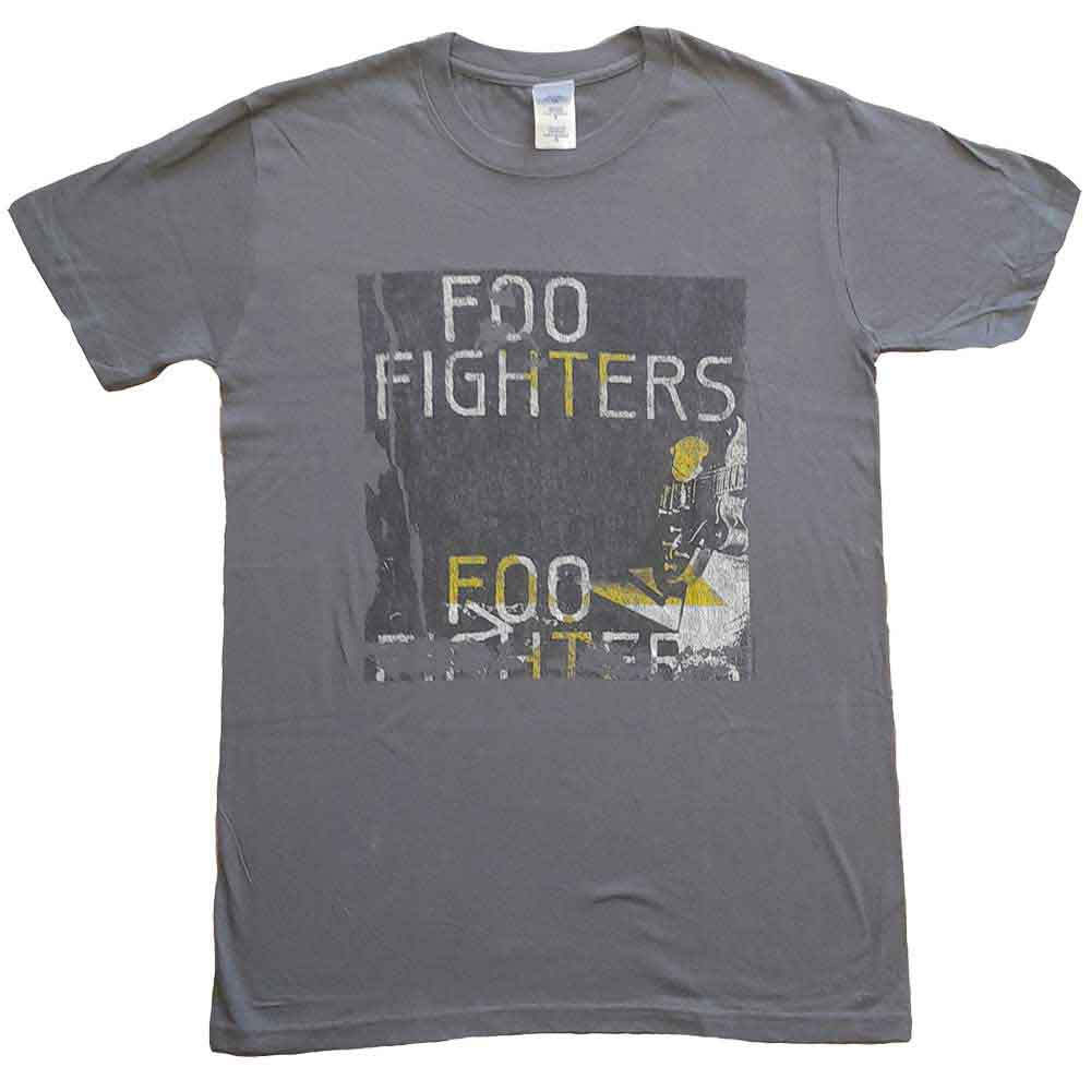 Foo Fighters - Guitar (T-Shirt) XL