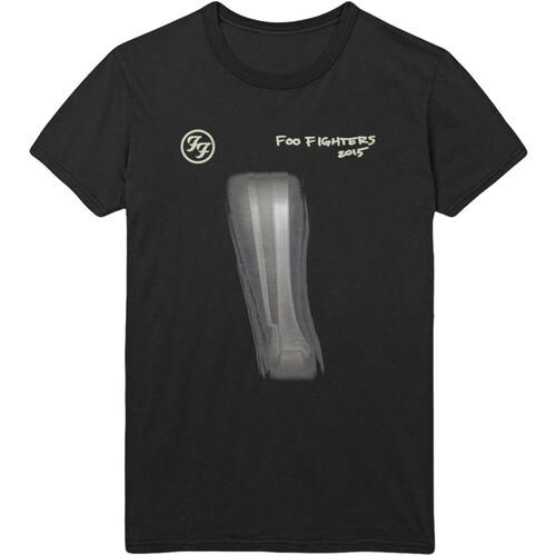 Foo Fighters Unisex T-Shirt X-Ray Unisex T-Shirt M