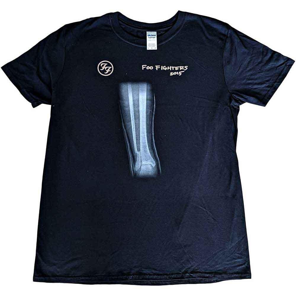 Foo Fighters - X-Ray (T-Shirt) 4XL