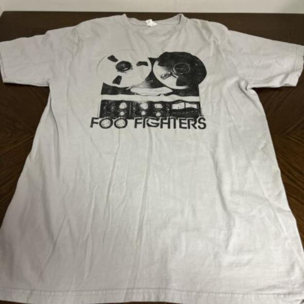 Футболка Foo Fighters XL