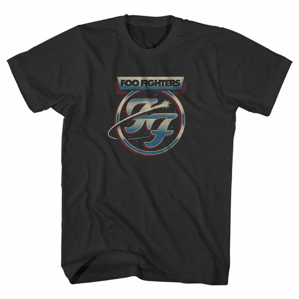 Футболка унисекс Foo Fighters Comet Tee